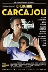 Póster de la película Opération Carcajou