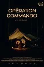 Póster de la película Opération Commando