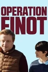 Gunnar Lindkvist en la película Opération Finot