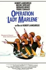 Póster de la película Opération Lady Marlène