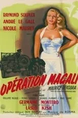 Película Opération Magali