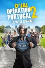 Franck Migeon es Prêtre en Opération Portugal 2 - La Vie De Château