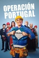 Película Opération Portugal