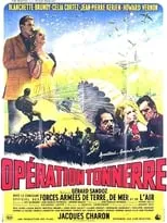 Póster de Opération tonnerre