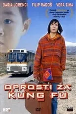 Película Oprosti za kung fu