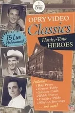 Charley Pride interpreta a Himself (archive footage) en Opry Video Classics: Honky-Tonk Heroes