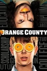 Poster de Orange County (colgado, pringado y sin carrera)