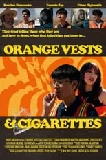 Ian Watson es Rezatarski en Orange Vests and Cigarettes