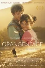 Poster de Orangentage