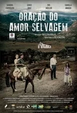 Oração do Amor Selvagem portada