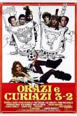 Portada de Orazi e Curiazi 3 - 2