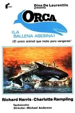 Película Orca, la ballena asesina