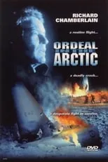 Page Fletcher es Lieutenant Joe Bales en Ordeal in the Arctic