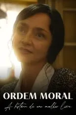 Mia Tomé es Leonor Sarjara en Ordem Moral