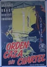 Poster de la película Orden: caza sin cuartel - Películas hoy en TV