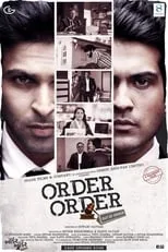 Poster de Order Order Out of Order