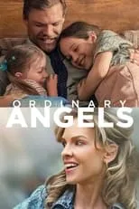 Hilary Swank en la película Ordinary Angels