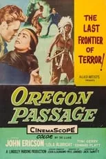 Flavio Pistilli en la película Oregon Passage