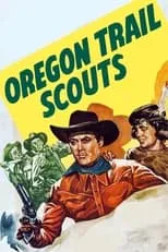 Póster de Oregon Trail Scouts