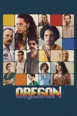 Poster de Oregon