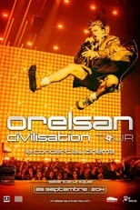 Orelsan es Self en Orelsan - Civilisation Tour au cinéma