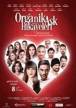 Özge Gürel interpreta a Pinar en Organik Aşk Hikayeleri