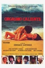 Josuè Guasch interpreta a Mary's Son (uncredited) en Orgasmo caliente