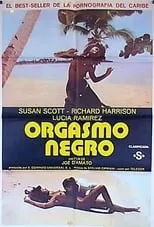 Mark Shannon interpreta a Man in Haini's Fantasy (uncredited) en Orgasmo negro