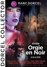 Poster de Orgie en noir