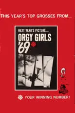 Póster de la película Orgy Girls '69