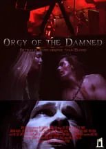 Zenova Braeden interpreta a Party Guest en Orgy of the Damned