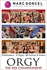 Poster de Orgy: The XXX Championship