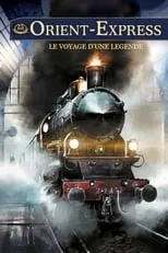 Clive Lamming es Self - Railway historian en Orient-Express : le voyage d'une légende