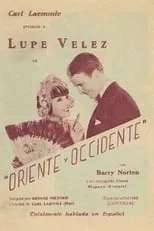 Póster de la película Oriente es Occidente