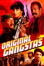 Poster de la película Original Gangstas (Hot city) - Películas hoy en TV