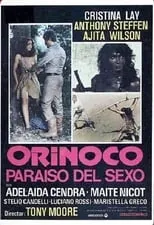 Póster de Orinoco, paraíso del sexo