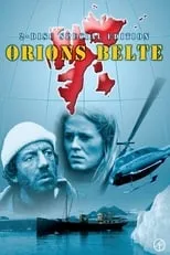 Hans Ola Sørlie interpreta a Sverre en Orions belte