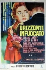 Película Orizzonte infuocato