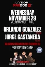 Enzo Herrera es Self en Orlando Gonzalez vs. Jorge Castaneda