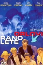 Película Orlovi rano lete