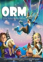 Poster de la película Orm en el reino de las nieves - Películas hoy en TV