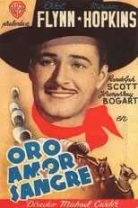 Walter Miller interpreta a Sergeant in Saloon Reporting Irby's Whereabouts (uncredited) en Oro, amor y sangre