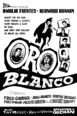 Poster de Oro blanco