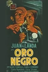 Película Oro nero