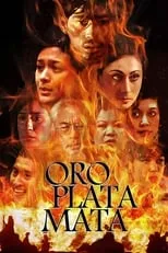 Película Oro, Plata, Mata