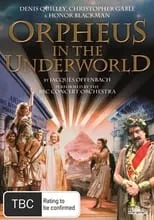 Alexander Oliver interpreta a Orpheus en Orpheus in the Underworld