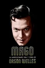 Poster de Orson Welles, el genio creador