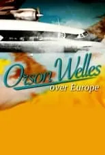 Portada de Orson Welles Over Europe