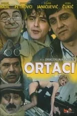 Dragan Jovanovic es Vukovac (uncredited) en Ortaci