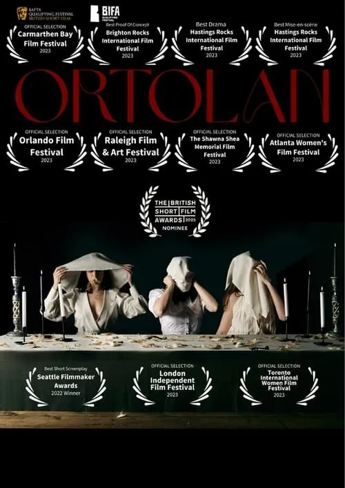 Poster de la película Ortolan - Películas hoy en TV